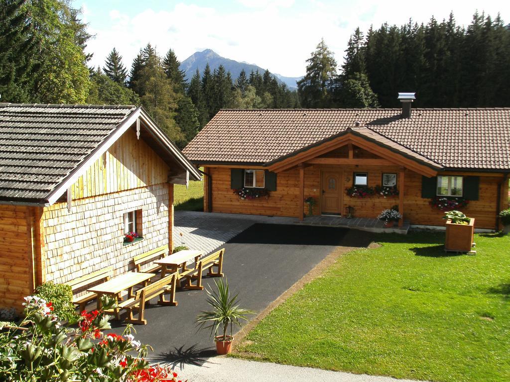 Appartements Bacherhof Schladming Kültér fotó