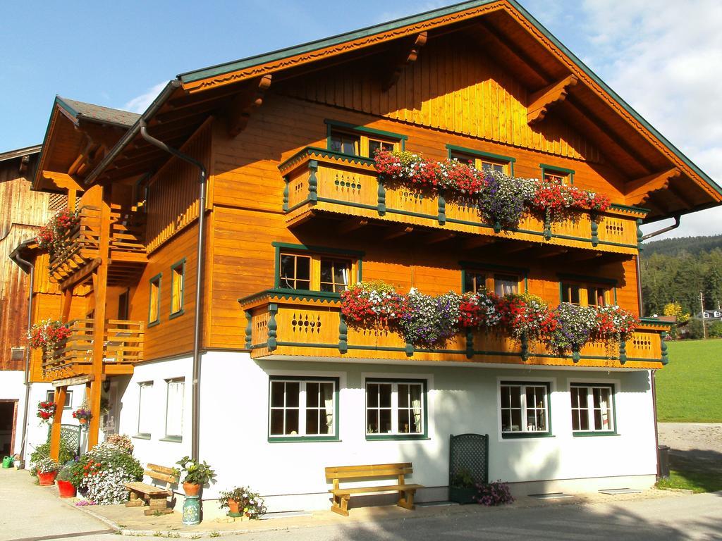 Appartements Bacherhof Schladming Kültér fotó