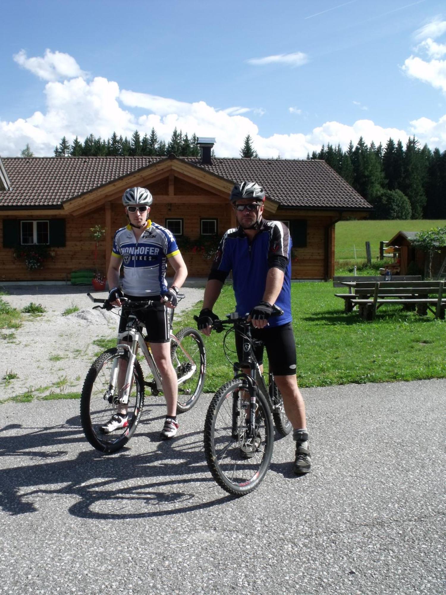 Appartements Bacherhof Schladming Kültér fotó